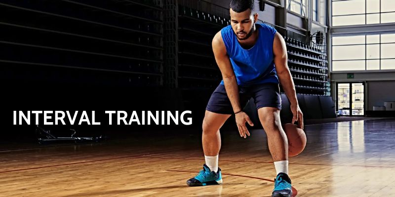 Interval Training: Basketball Cardio Workouts Through Intensity
