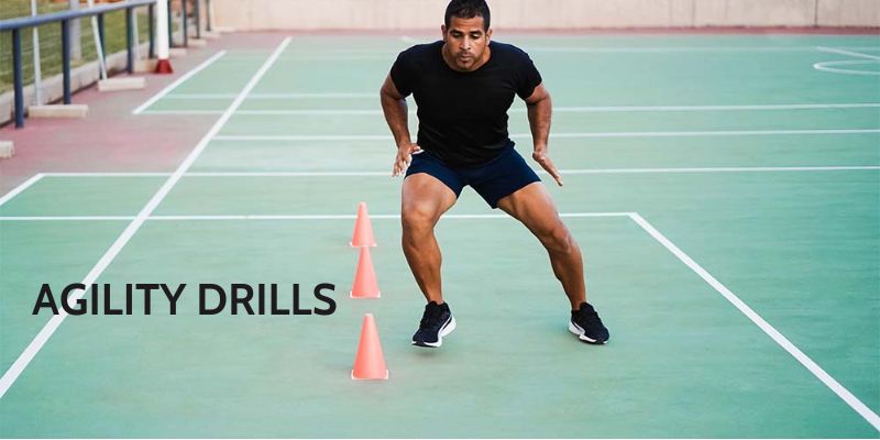 Agility Drills: Precision, Speed, and Control in Motion
