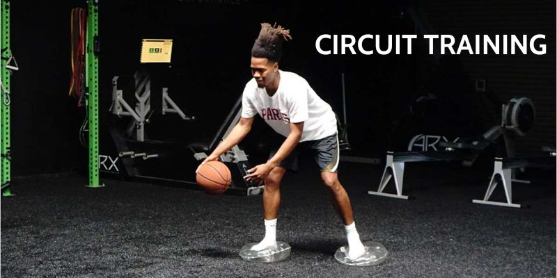 Circuit Training: A Holistic Approach to Basketball Fitness