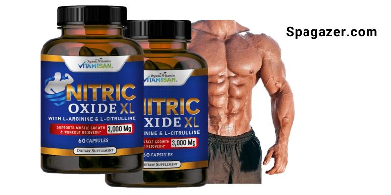 L-Citrulline and Nitric Oxide Boosters